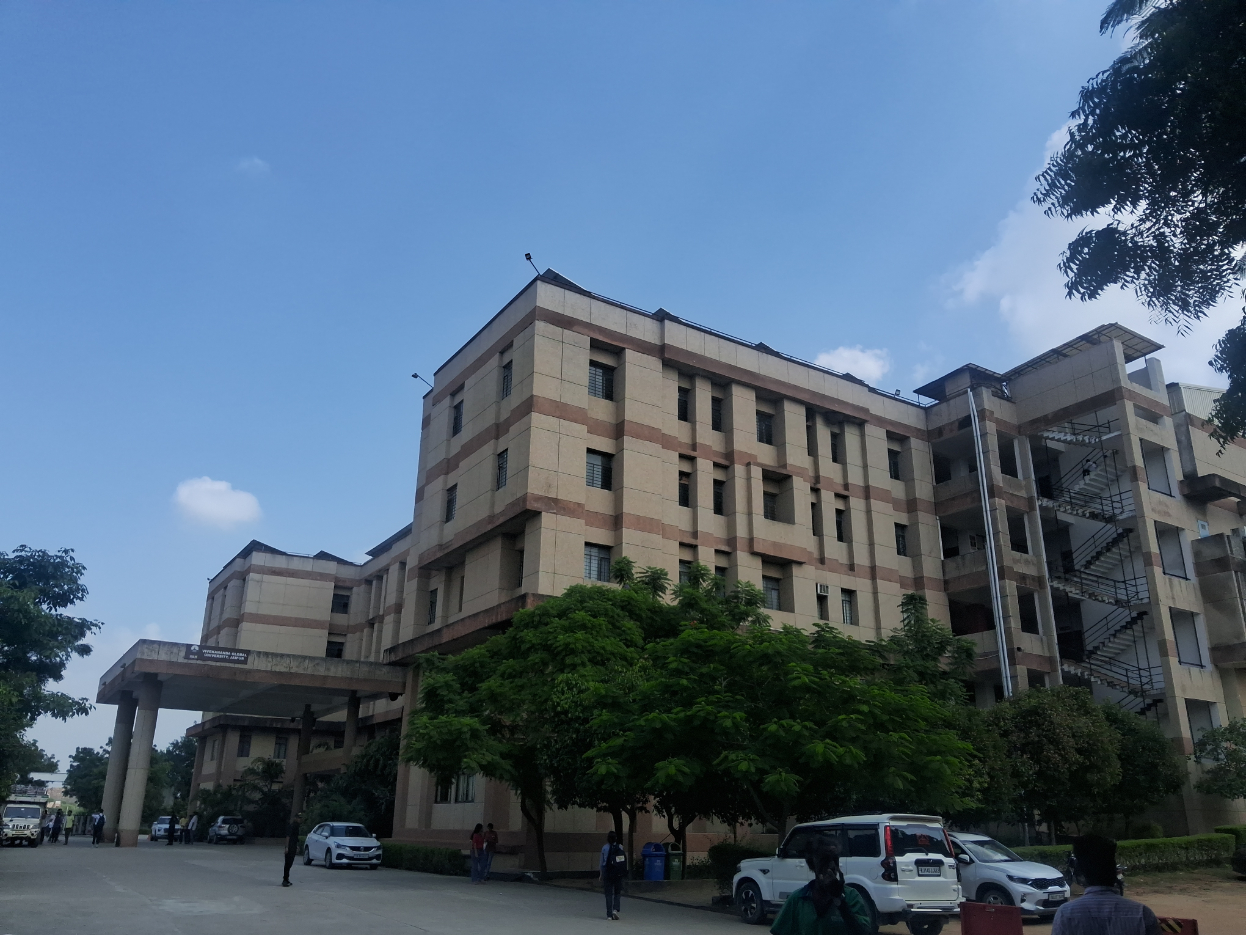 VGU Jaipur Academic photo 7